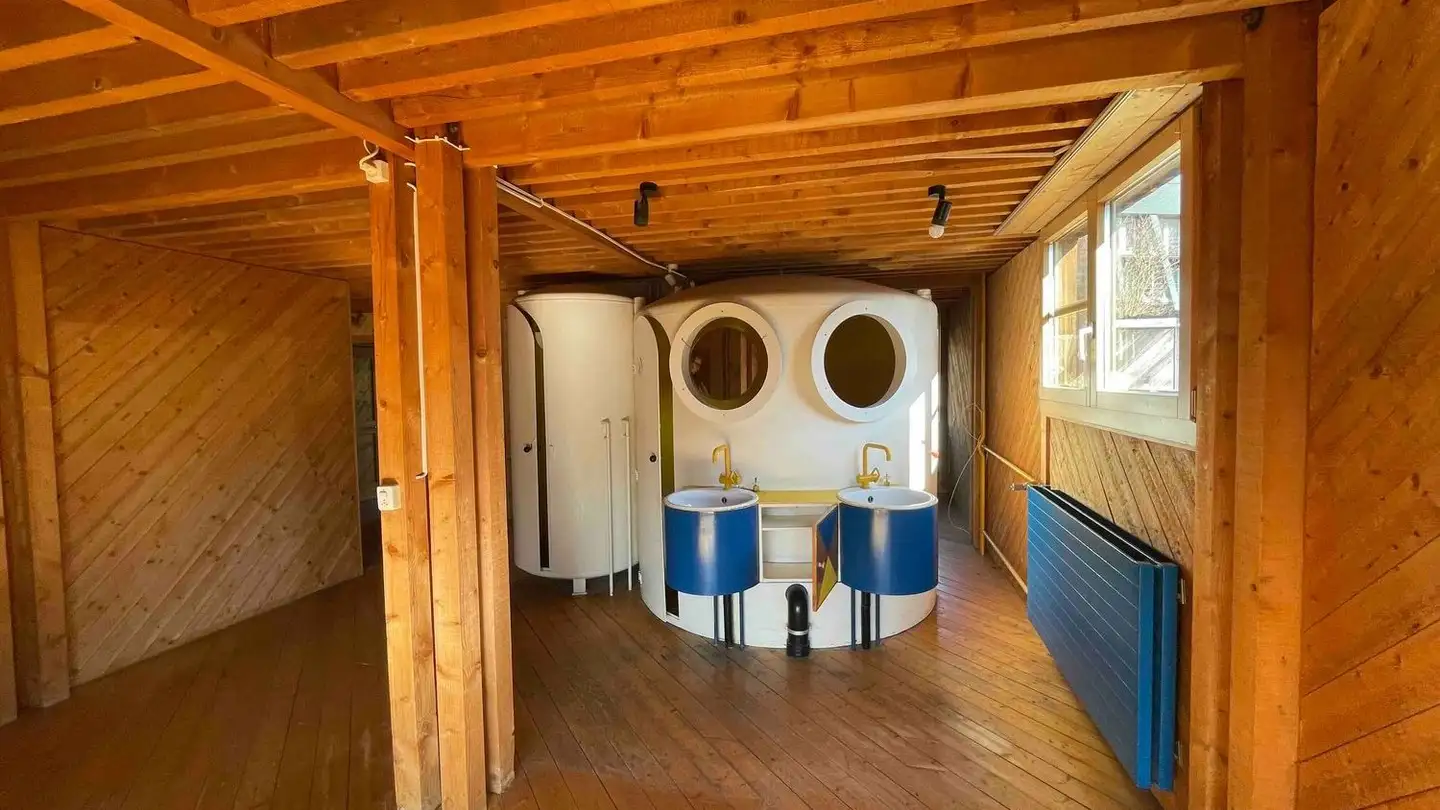 Casa singola in affitto - Falkenweg 8, 9034 Eggersriet - Foto 4