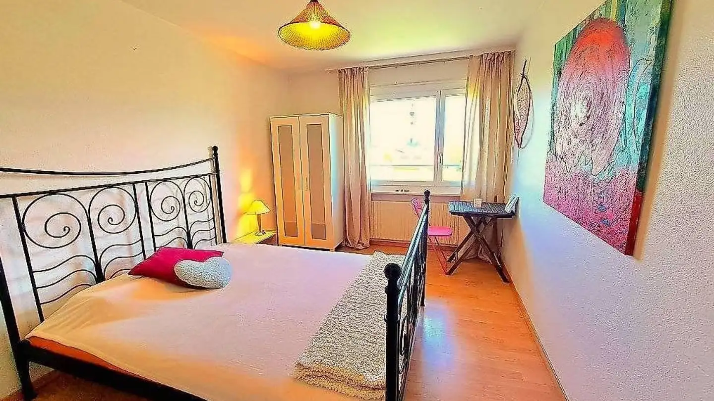 Single room for rent - Grand'Rue, 1462 Yvonand