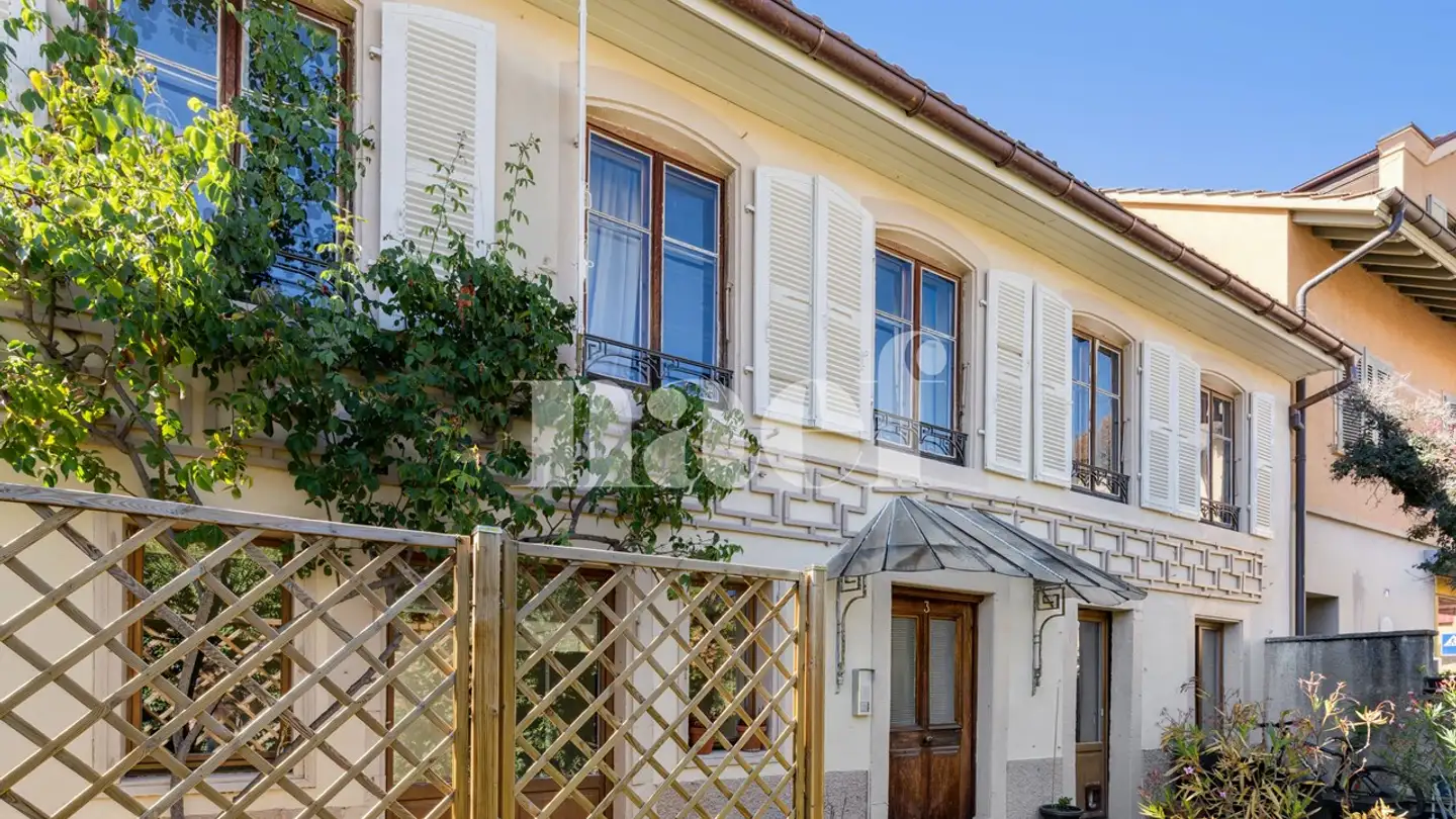 Maison individuelle à vendre - Rue de Neuchâtel, 2022 Bevaix