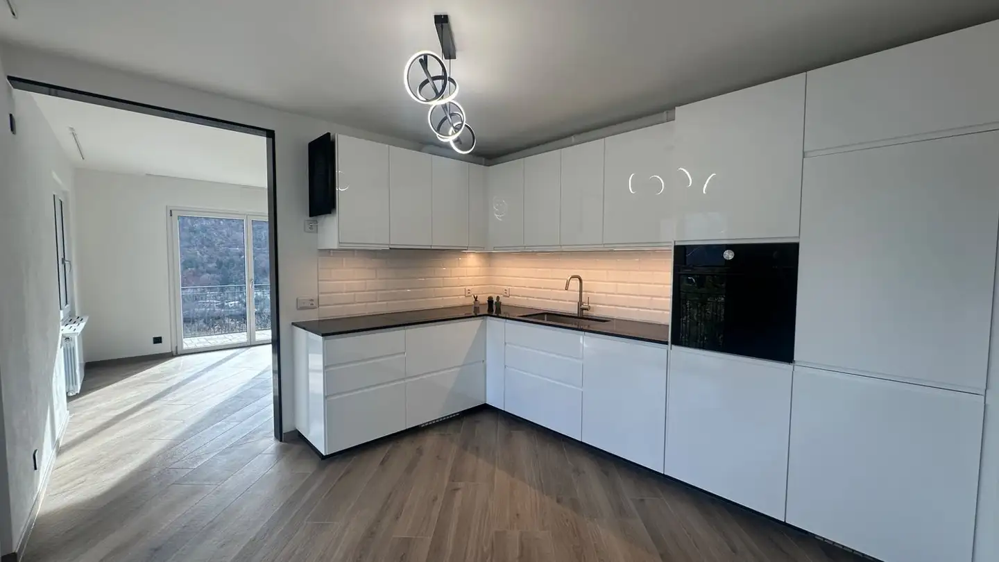 Appartement à louer - Via Onsernone 5, 6654 Cavigliano - Photo 3