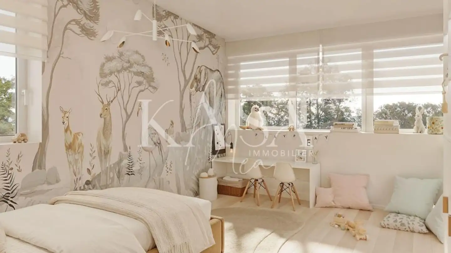 Maison individuelle à vendre - 1066 Epalinges - Photo 4