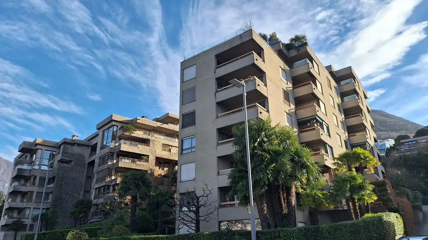 Appartamento in vendita - Riva Paradiso, 6900 Paradiso - Foto 2