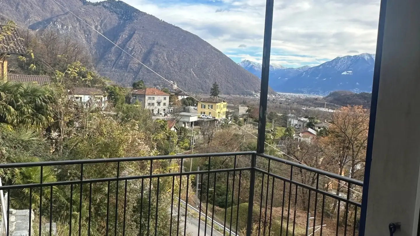 Appartement à louer - Via Onsernone 5, 6654 Cavigliano - Photo 2
