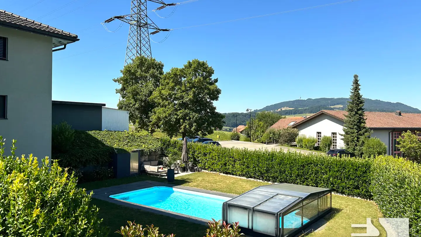 Casa singola in vendita - Route de la Muellera 7, 1649 Pont-la-Ville - Foto 3