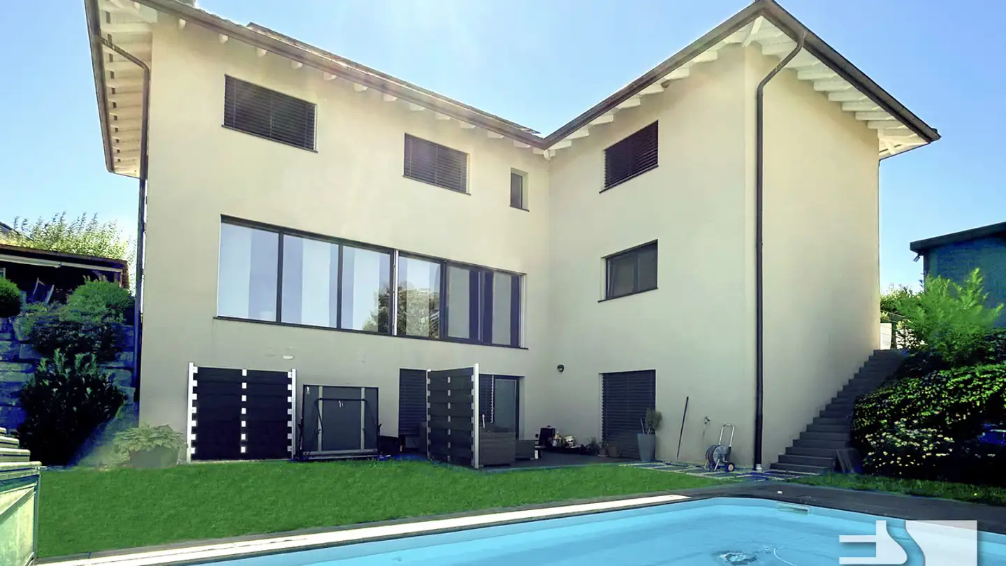 Casa singola in vendita - Route de la Muellera 7, 1649 Pont-la-Ville