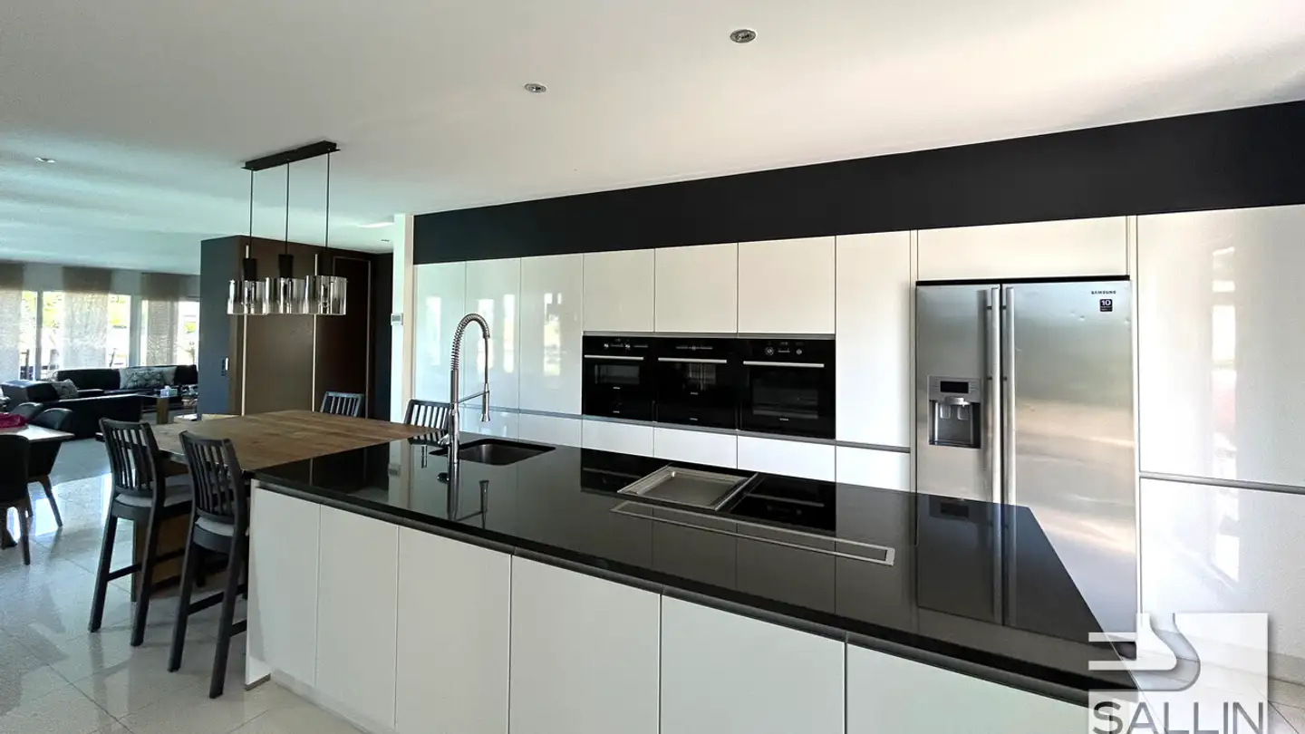 Casa singola in vendita - Route de la Muellera 7, 1649 Pont-la-Ville - Foto 4