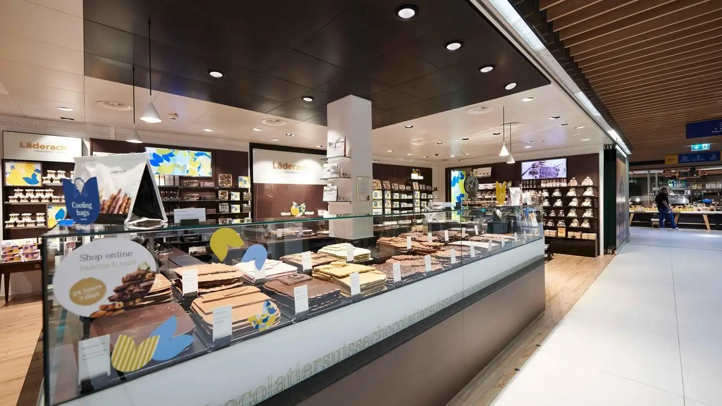 Magasin à louer - 5436 Würenlos - Photo 3