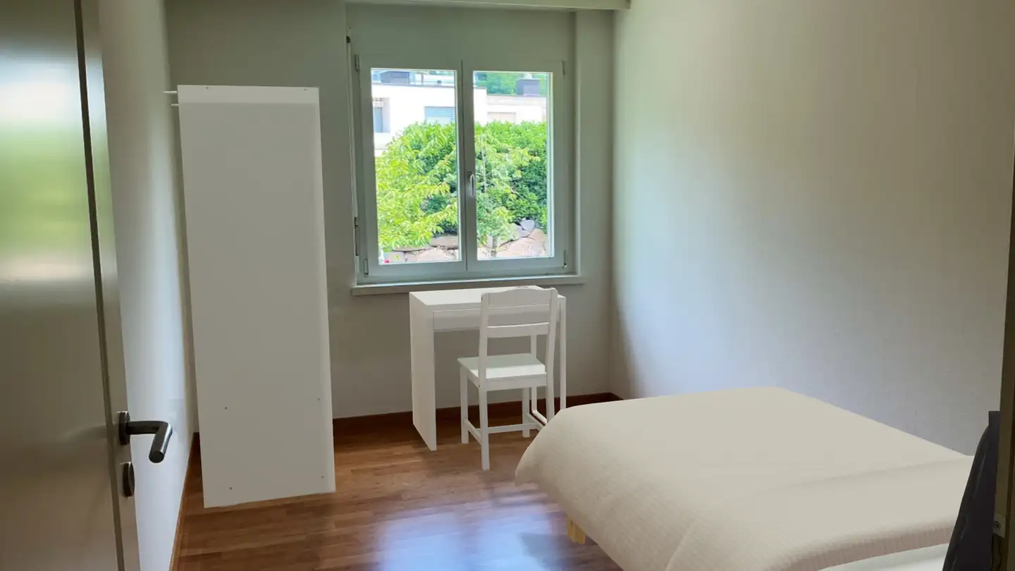 Single room for rent - Kelleräckerstrasse 23, 8967 Widen