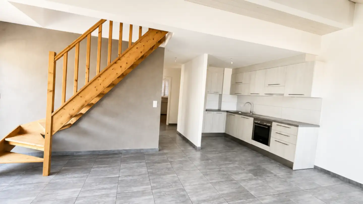 Maisonette kaufen - Rue De Plans-Praz 10, 1337 Vallorbe