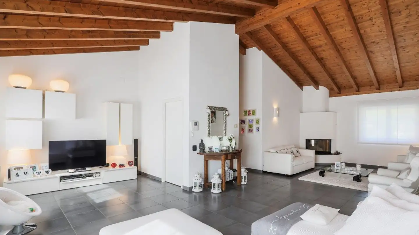 Attico in vendita - 6814 Cadempino - Photo 2