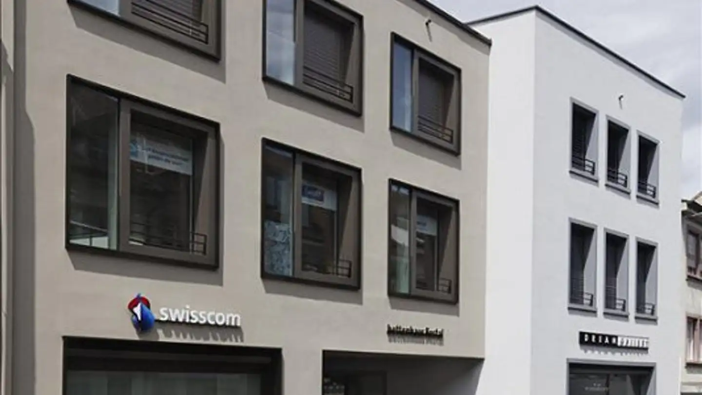 Appartement à louer - Rathausstrasse 59, 4410 Liestal