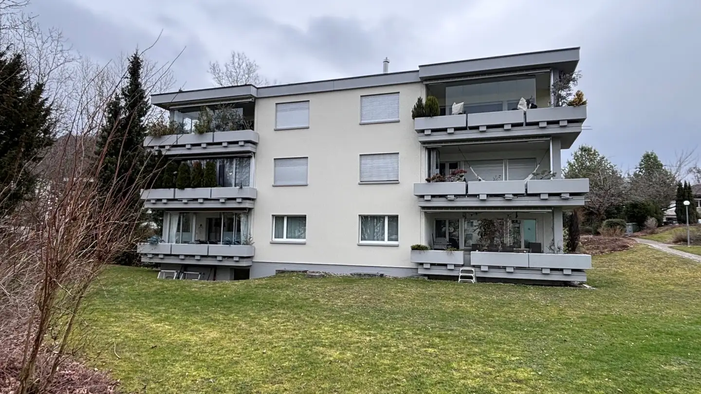 Single room for rent - Kelleräckerstrasse 23, 8967 Widen - Photo 2