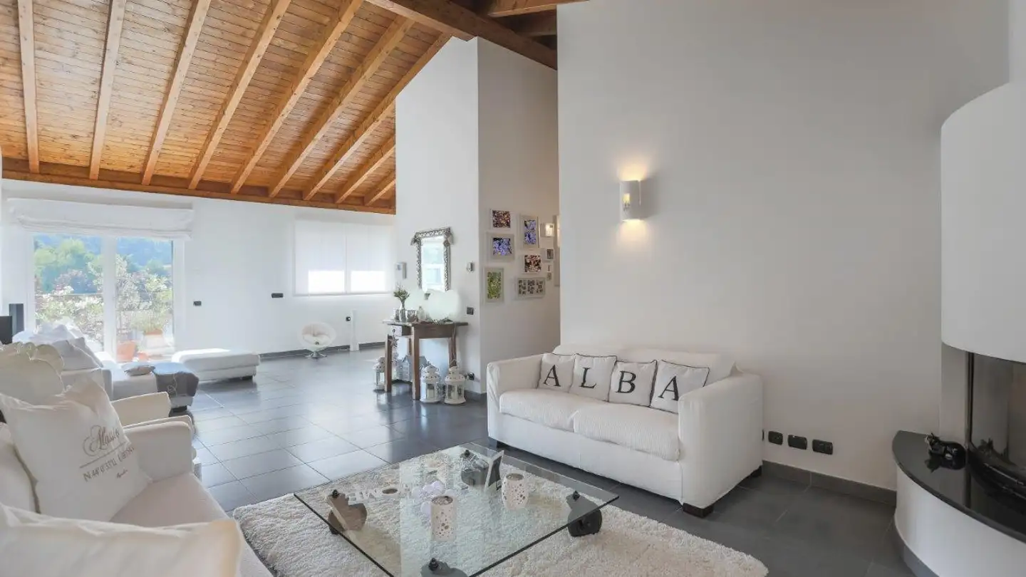 Attico in vendita - 6814 Cadempino - Photo 3