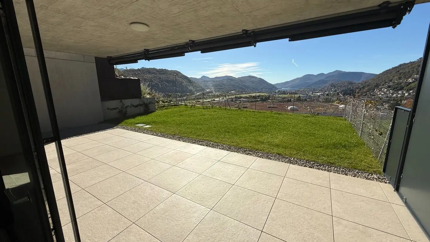 Apartment for rent - 6934 Bioggio