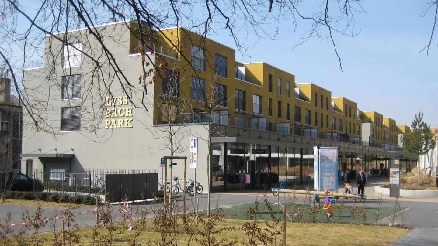 Bürofläche mieten - Steinweg 28, 3250 Lyss