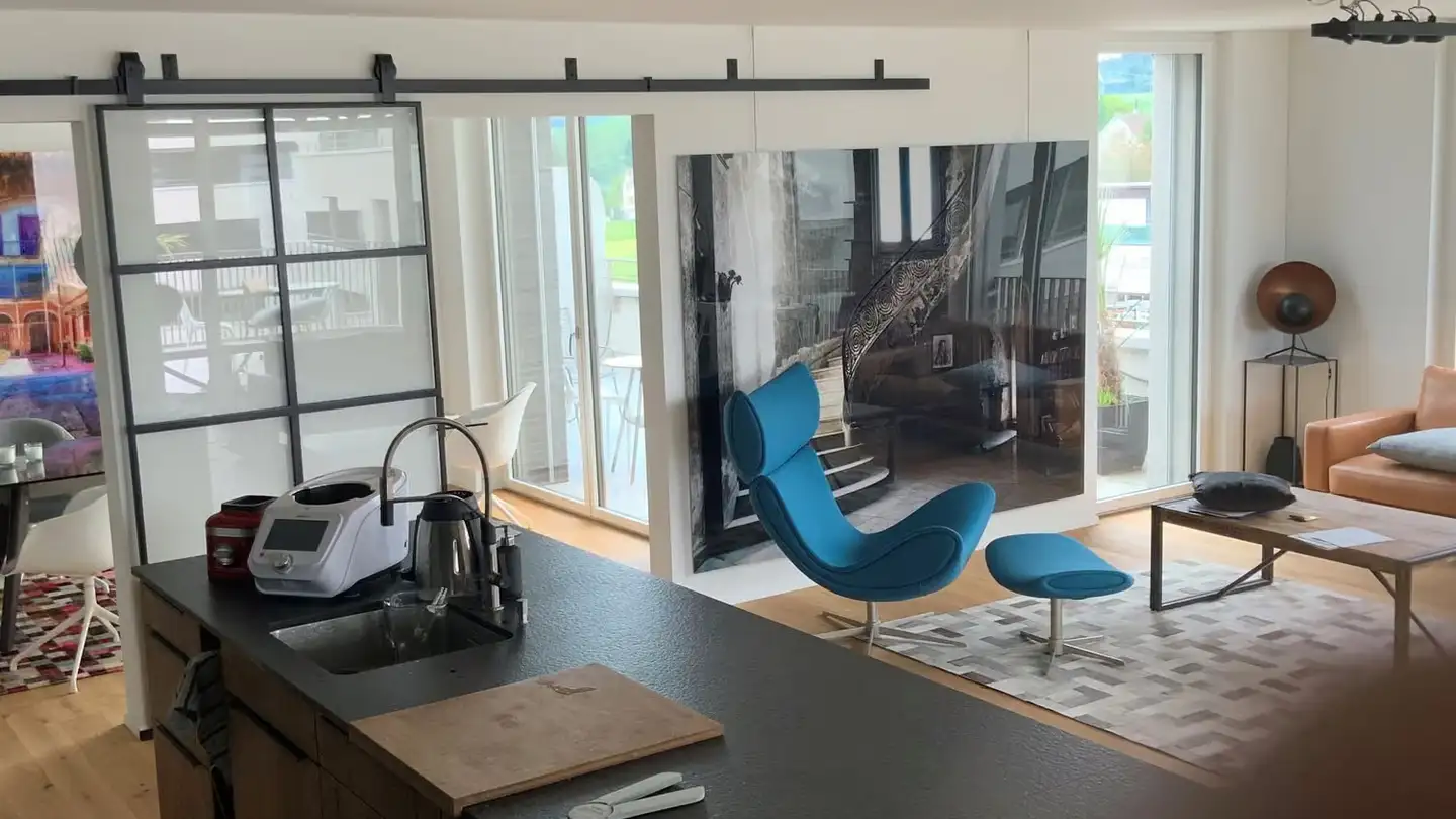 Penthouse for rent - Müligässli, 8598 Bottighofen - Photo 2