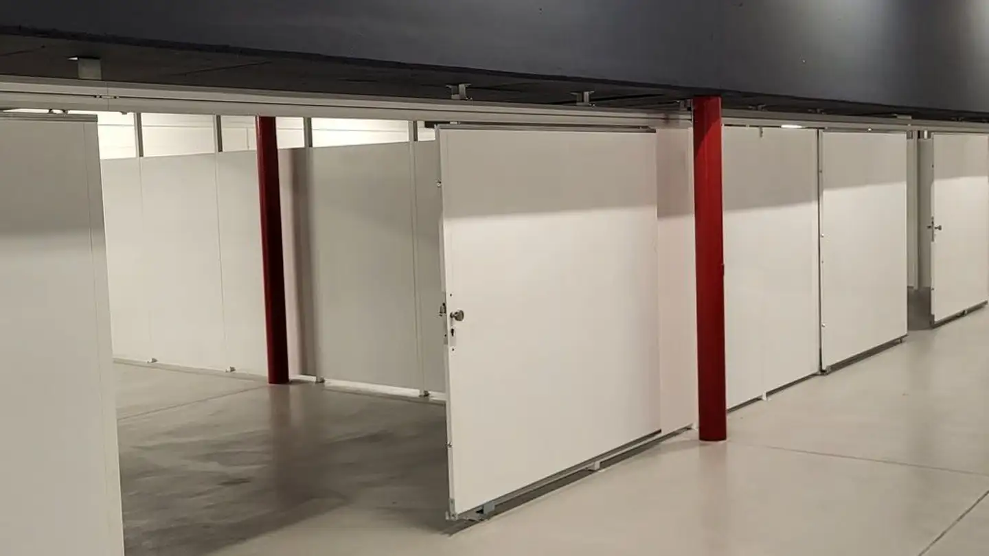 Spazio di archiviazione in affitto - Loostrasse 11, 8803 Rüschlikon - Photo 3