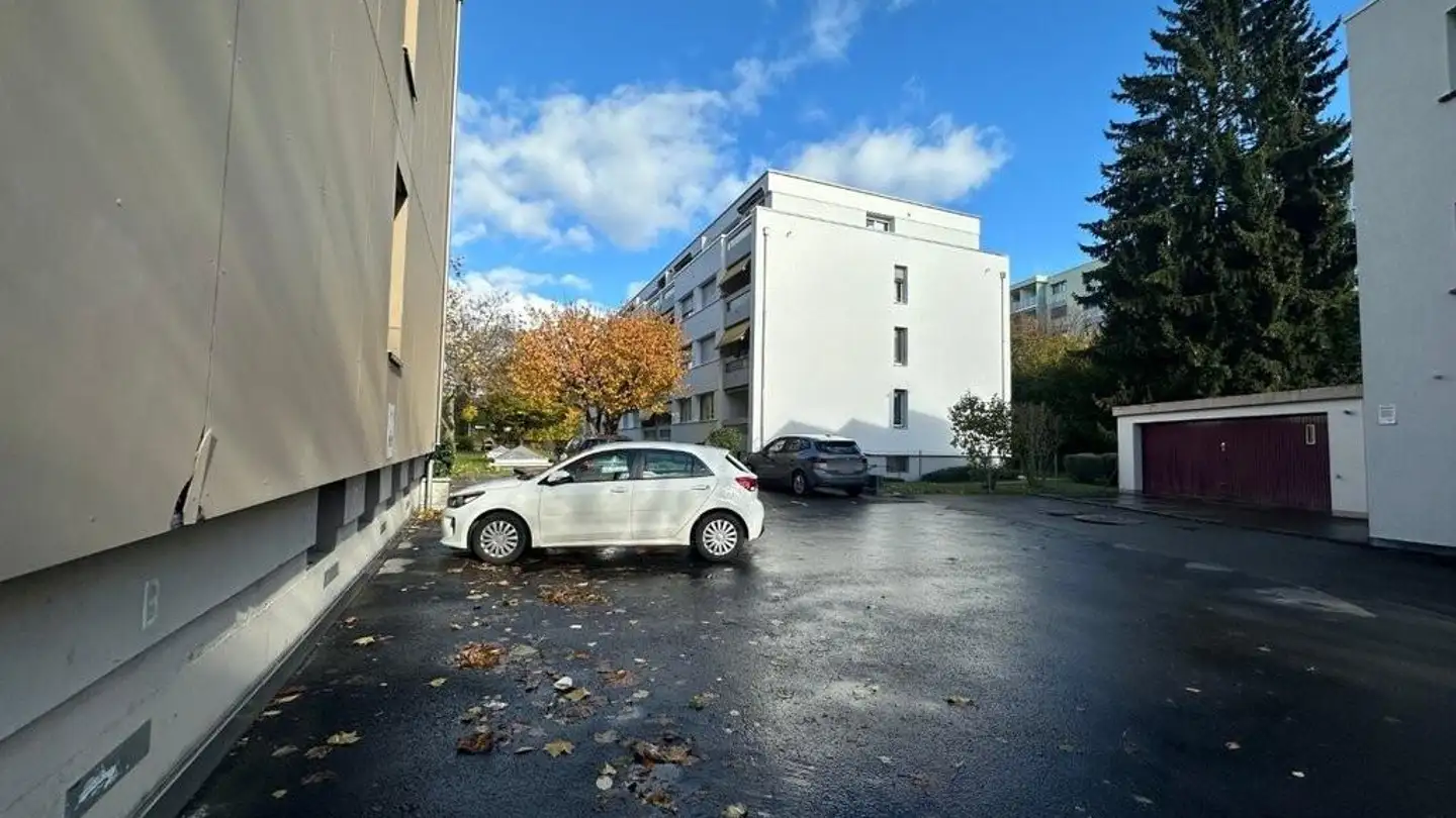 Parcheggio esterno in affitto - Looslistrasse 34, 3027 Bern - Foto 2