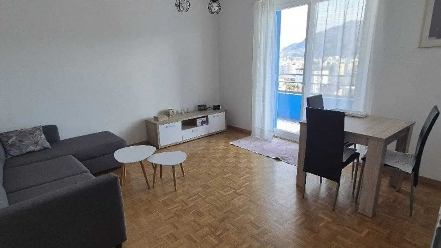 Appartamento in affitto - Via Vincenzo Vela 45, 6834 Morbio Inferiore