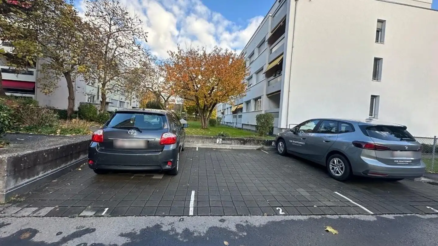 Parcheggio esterno in affitto - Looslistrasse 34, 3027 Bern - Foto 3