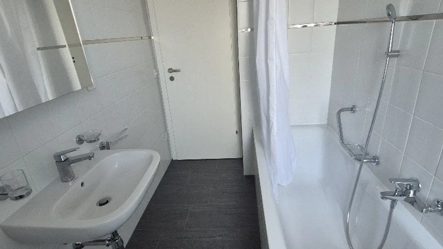 Appartamento in affitto - Via Vincenzo Vela 45, 6834 Morbio Inferiore - Foto 3