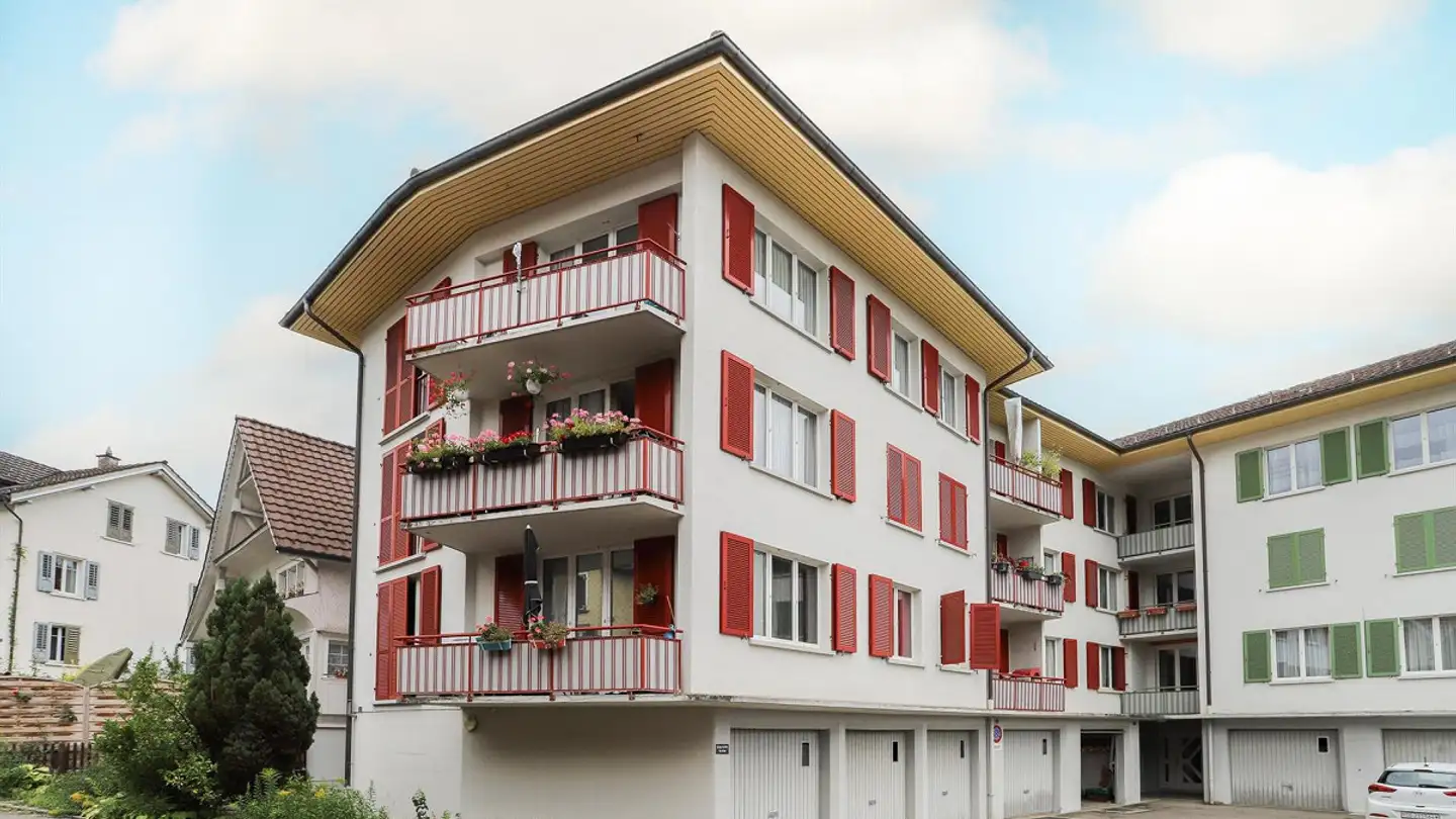 Apartment for rent - Gupfengasse 14, 9230 Flawil
