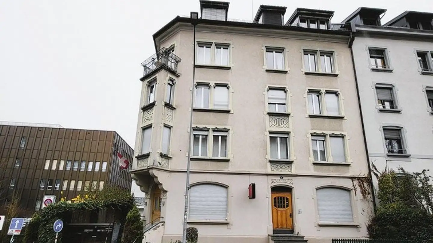 Attique à louer - Lindenstrasse 21, 9000 St. Gallen