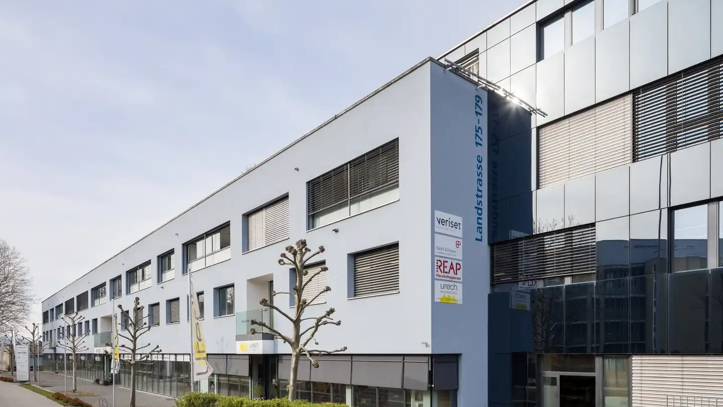 Bürofläche mieten - Landstrasse 175, 5430 Wettingen