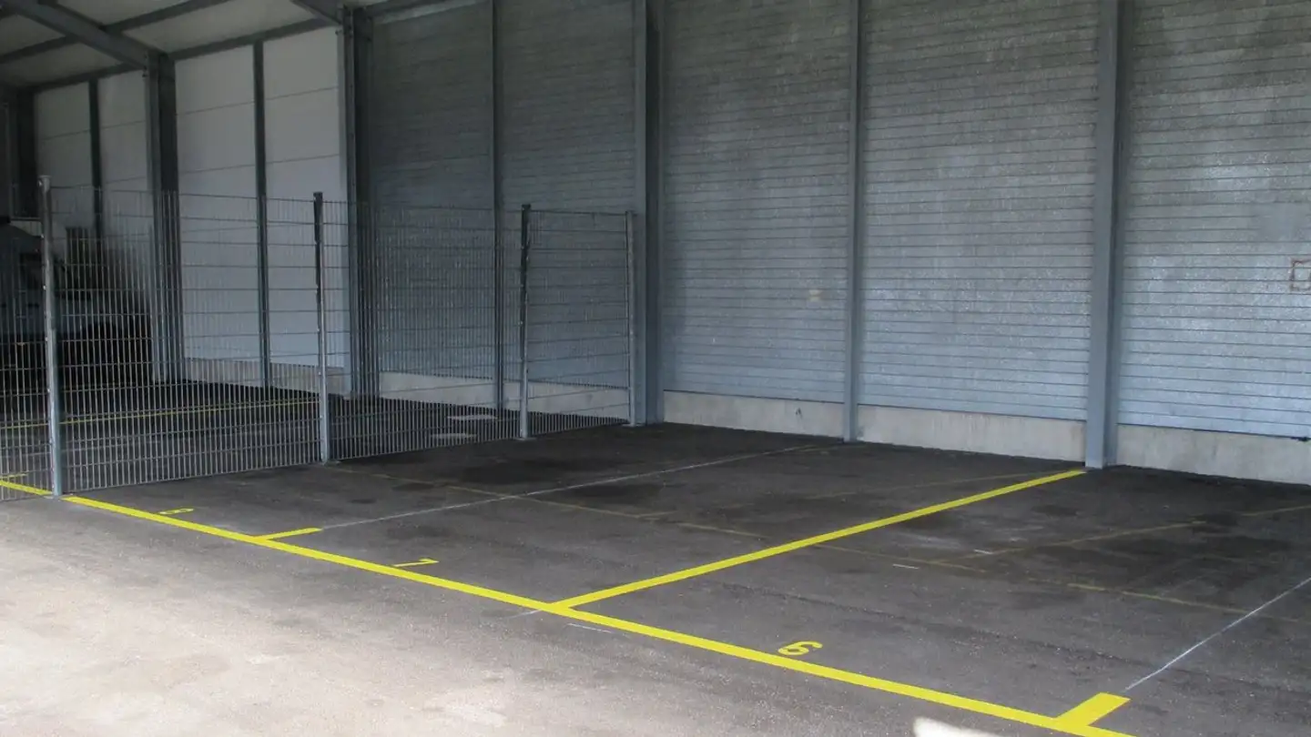 Parcheggio coperto in affitto - Frauenfelderstrasse 1, 8523 Hagenbuch ZH - Foto 4