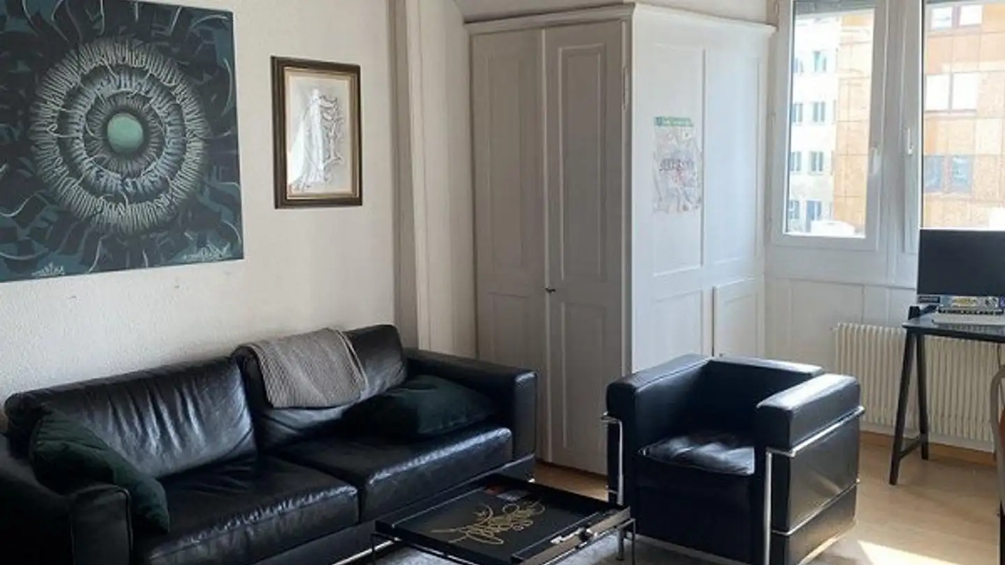 Attico in affitto - Lindenstrasse 21, 9000 St. Gallen - Foto 4