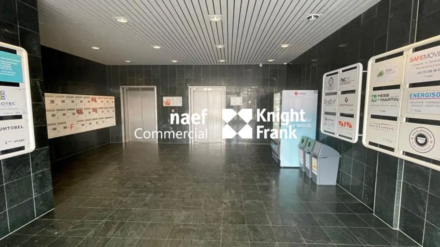 Bürofläche mieten - Chemin Du Château-Bloch 10, 1219 Le Lignon - Foto 3