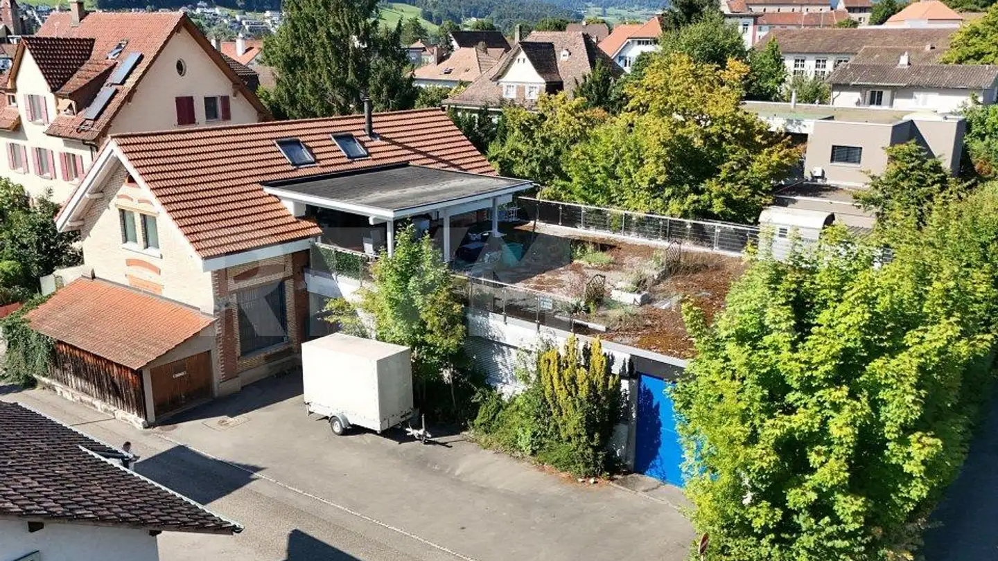 Immeuble résidentiel à vendre - Bäckerstrasse 7, 5012 Schönenwerd - Photo 2