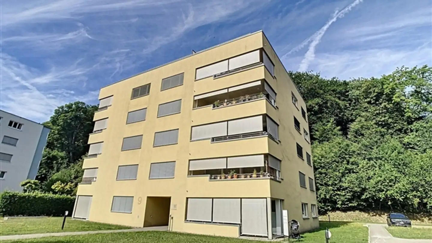 Wohnung mieten - Maggenbergstrasse 9, 1712 Tafers - Foto 3