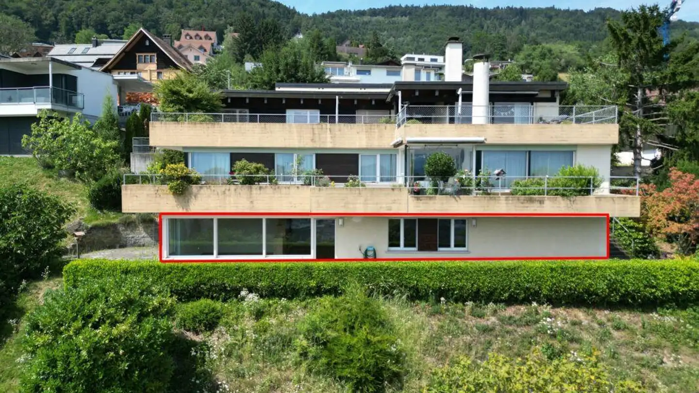Wohnung mieten - Höhlerstrasse 53, 9445 Rebstein - Foto 2