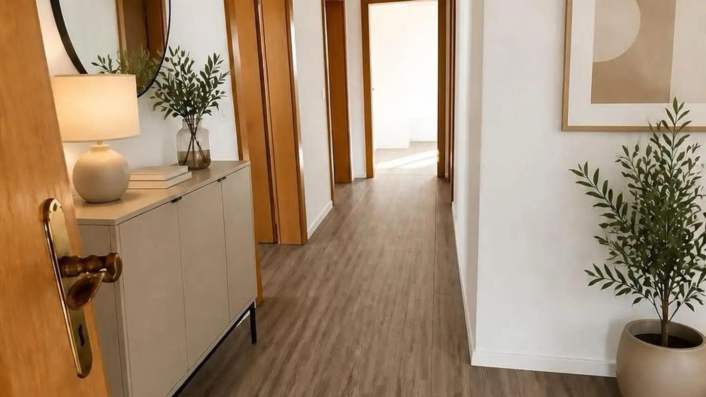 Apartment for rent - Badenerstrasse 50, 5413 Birmenstorf AG - Photo 2