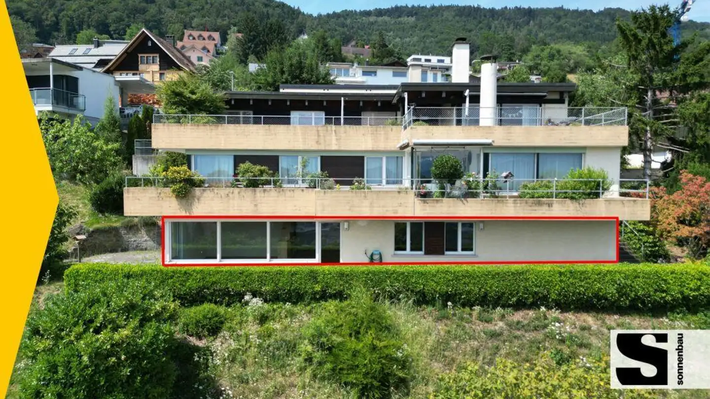 Wohnung mieten - Höhlerstrasse 53, 9445 Rebstein