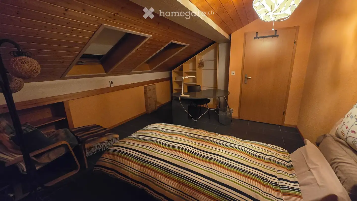 Zimmer mieten - Les Replans 709, 1450 Ste-Croix