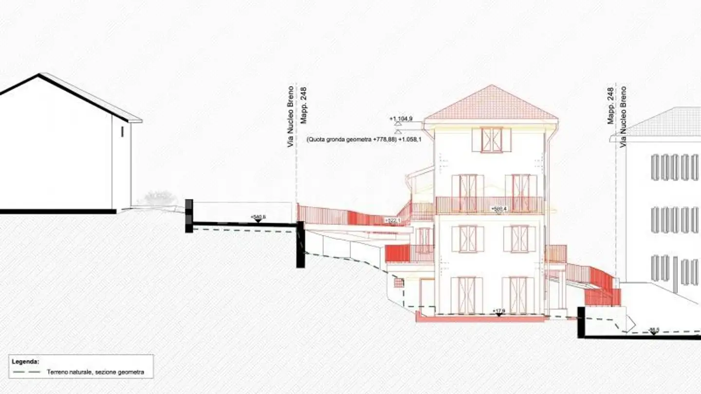 Appartamento in vendita - 6937 Breno - Foto 3