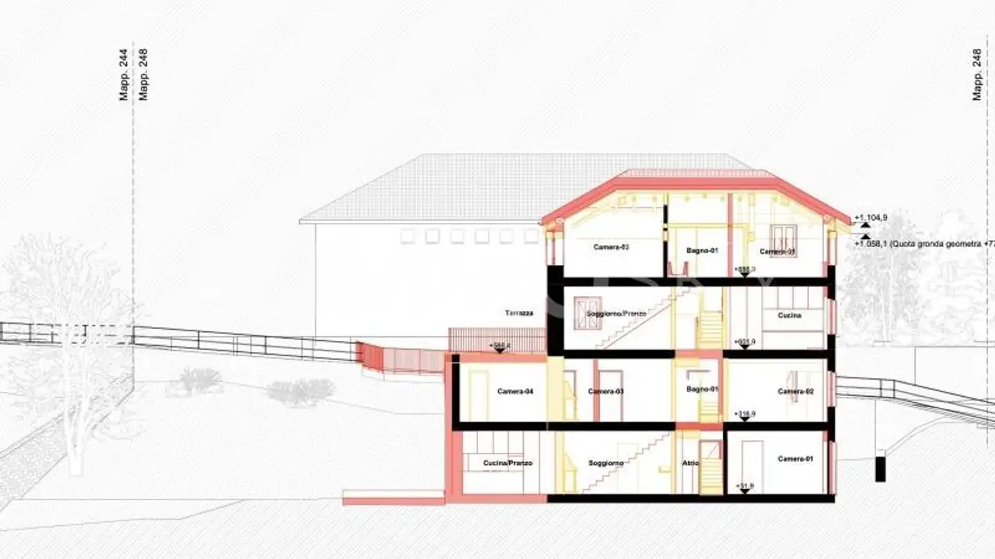 Appartamento in vendita - 6937 Breno - Foto 4