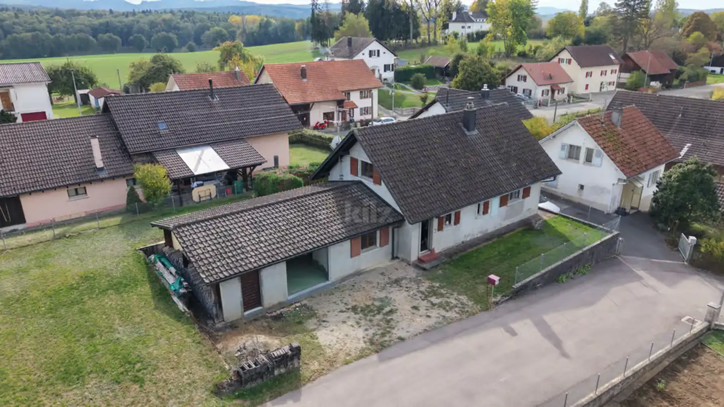 Maison individuelle à vendre - 2944 Bonfol