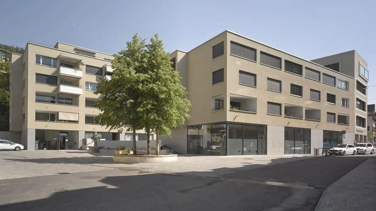 Duplex à louer - Badstrasse 2, 5408 Ennetbaden