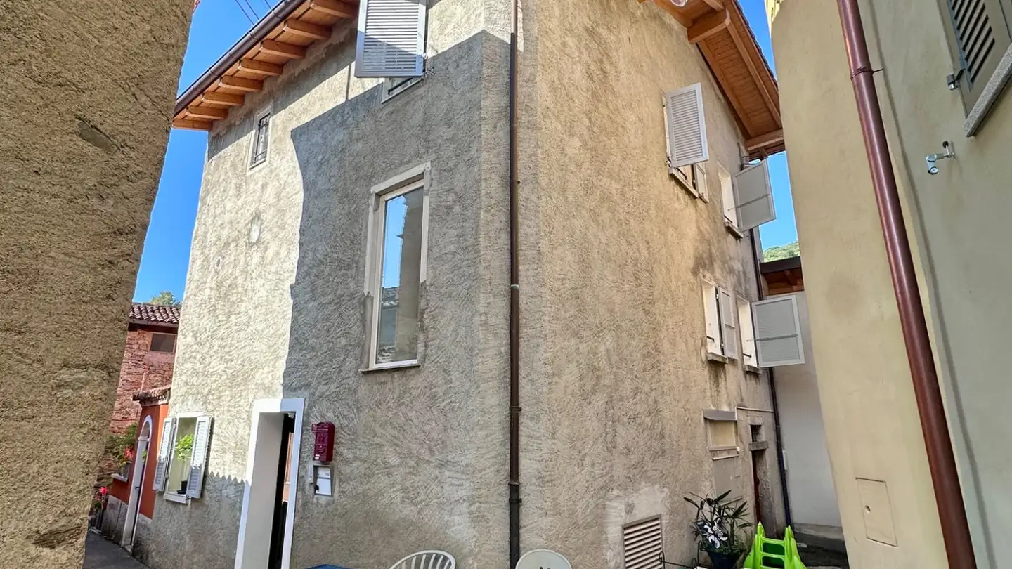 Single house for rent - Contrada Cantón Da Mezz, 6984 Pura - Photo 3