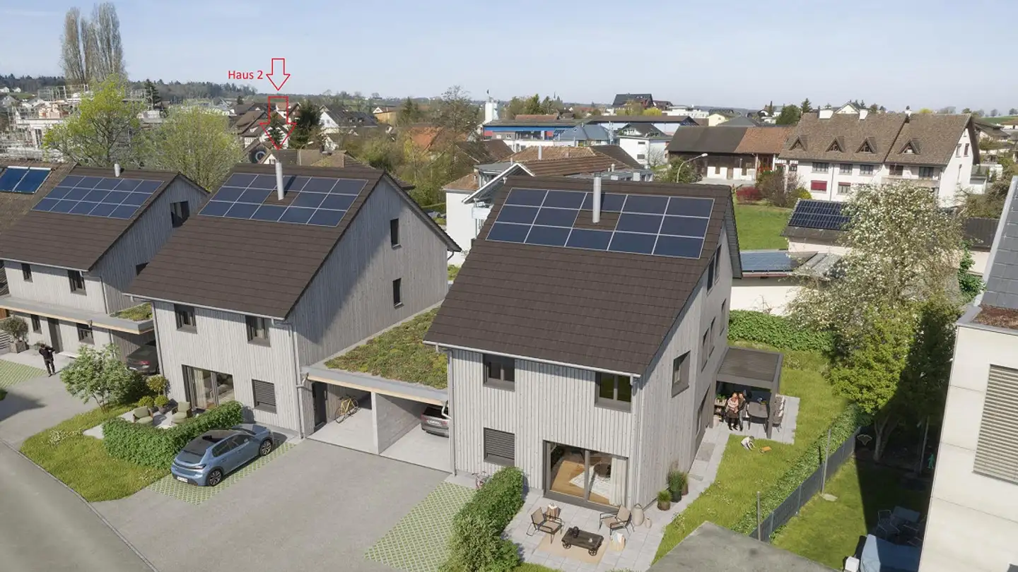 Einfamilienhaus kaufen - 8594 Güttingen