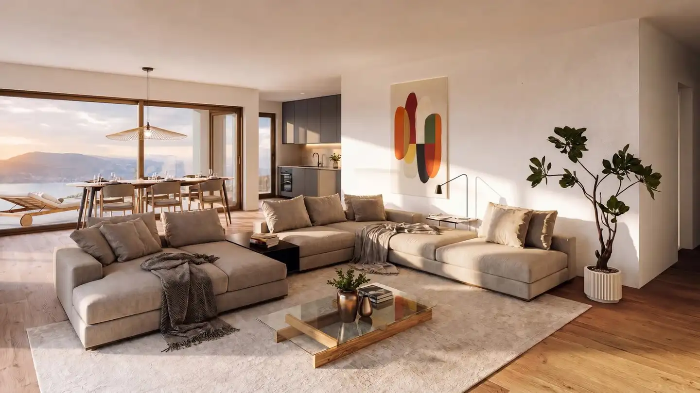 Appartamento in vendita - 1470 Estavayer-le-Lac - Foto 4