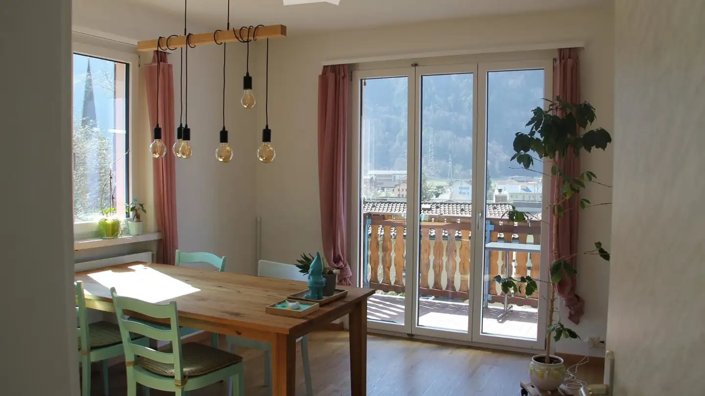 Apartment for rent - Aecherliweg 8, 6472 Erstfeld - Photo 3