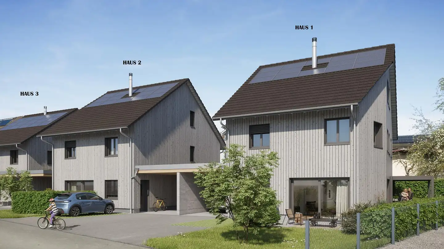 Einfamilienhaus kaufen - 8594 Güttingen - Foto 3