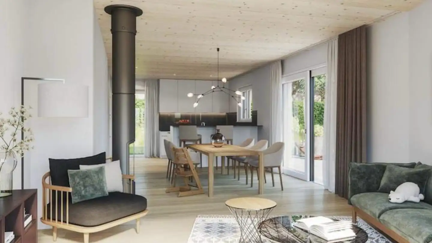 Einfamilienhaus kaufen - 8594 Güttingen - Foto 4