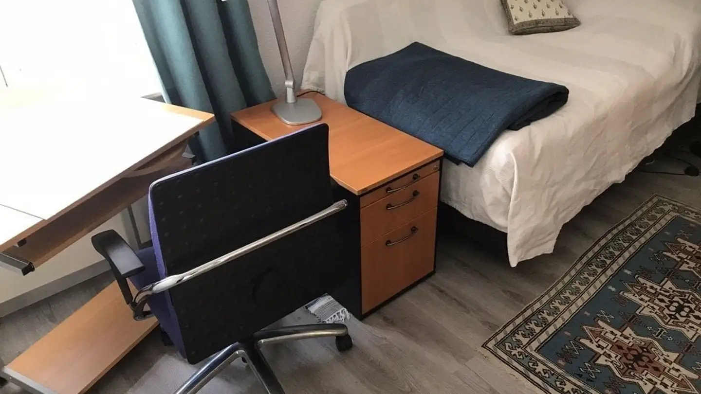 Chambre à louer - Chemin Du Chêne 5, 1112 Echichens