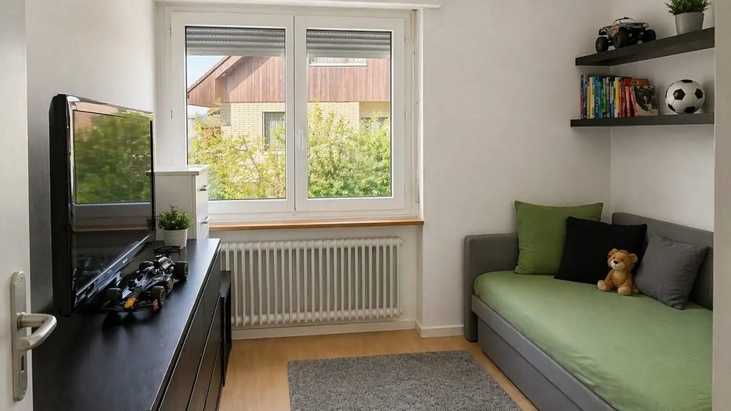 Wohnung mieten - Holtenstrasse 17, 5722 Gränichen - Foto 3