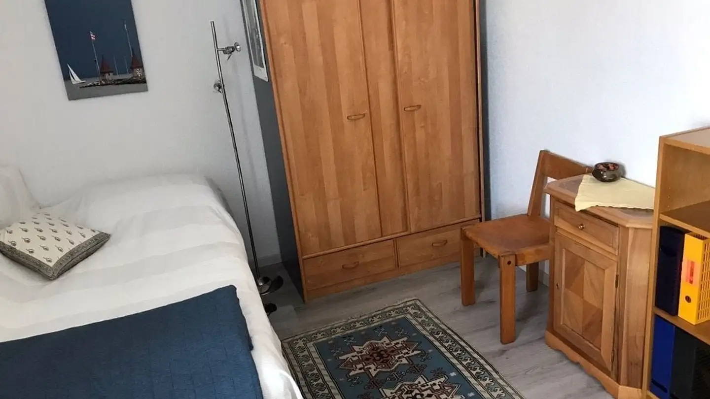 Chambre à louer - Chemin Du Chêne 5, 1112 Echichens - Photo 2